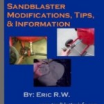 Sandblaster plans for fixing abrasive flow problems and other sandblasting info.